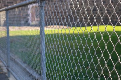 Chain Link Fence Installation