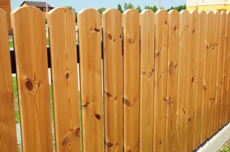 Hurricane Fence Installation detail