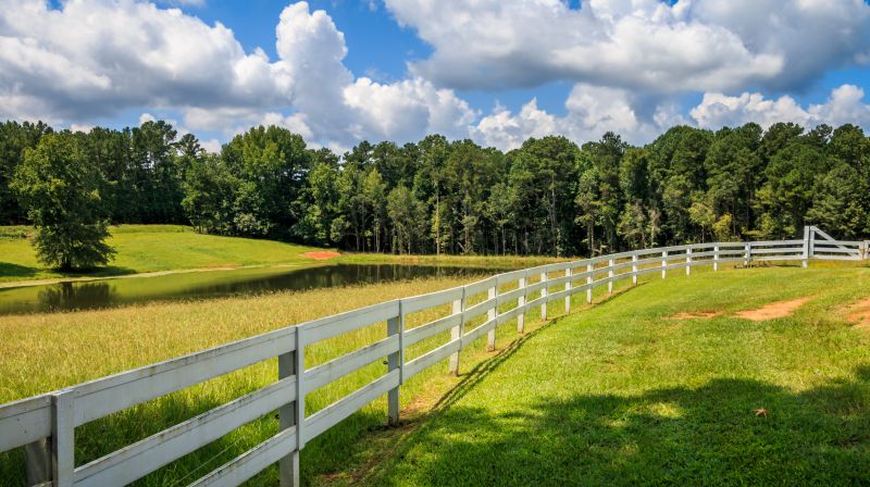 Pasture Fence Repair