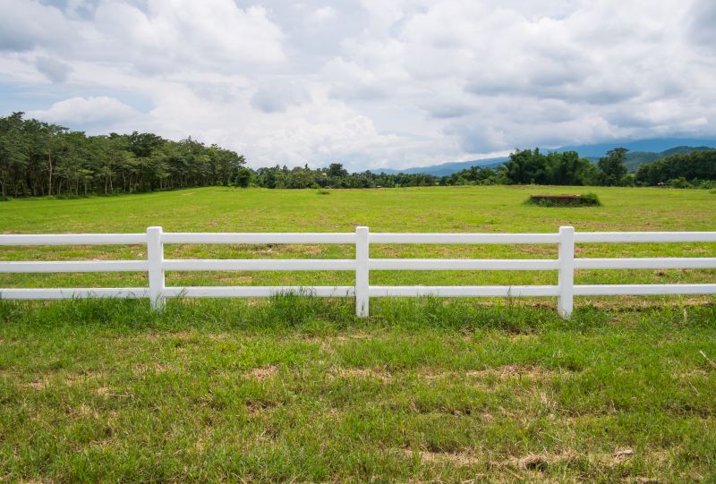 Pasture Fence Repair
